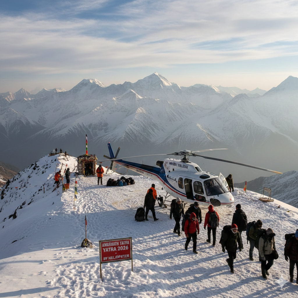 Amarnath Yatra