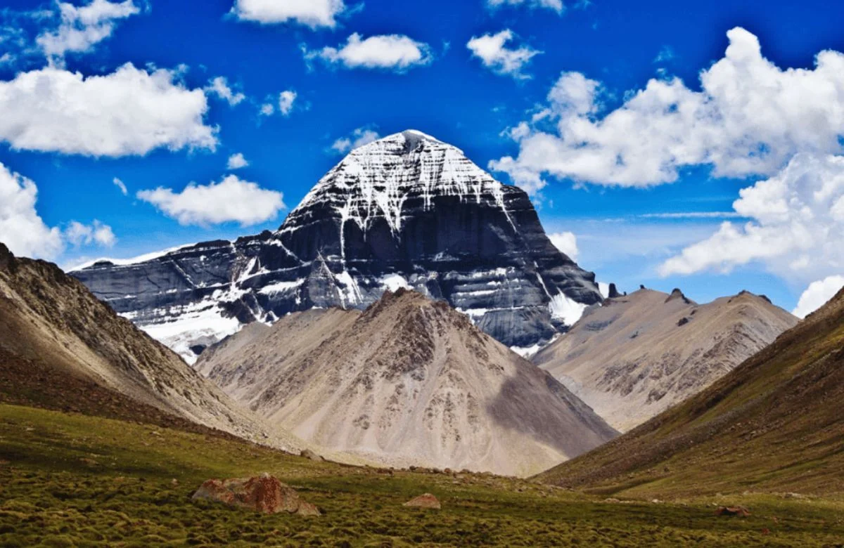 Kailash Overland